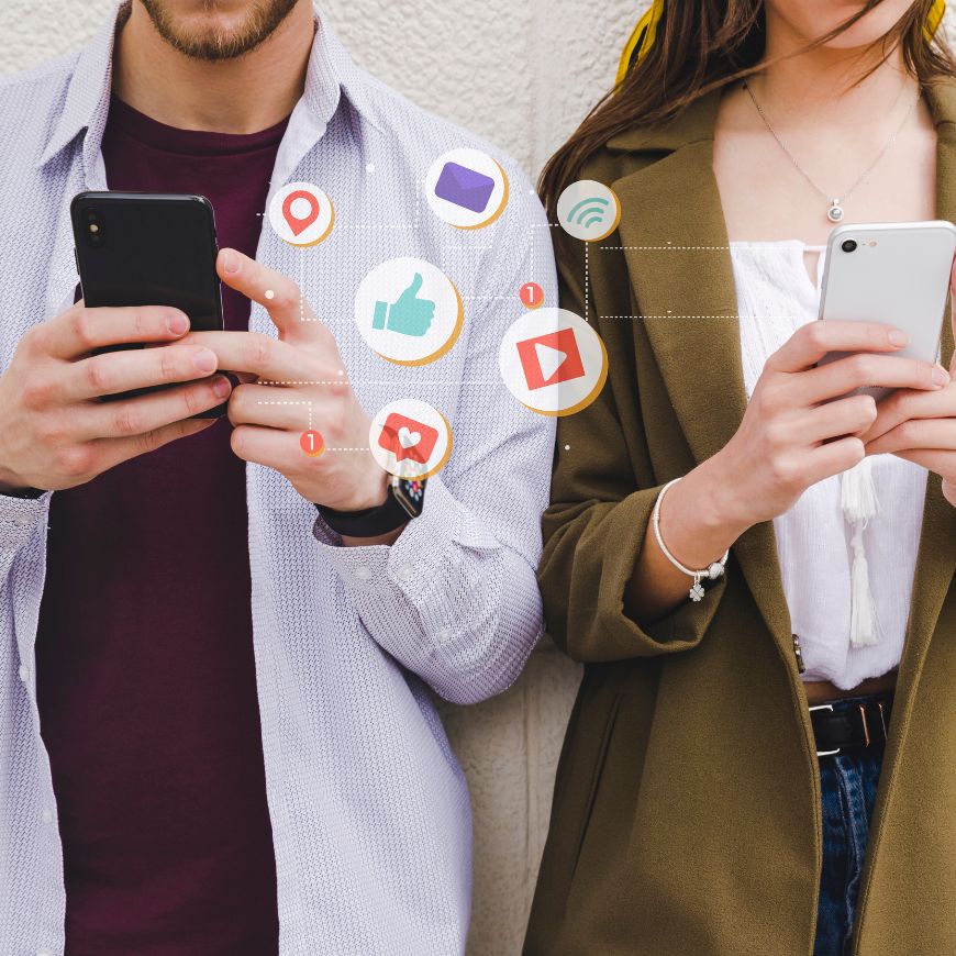 MATERIA Digital e social